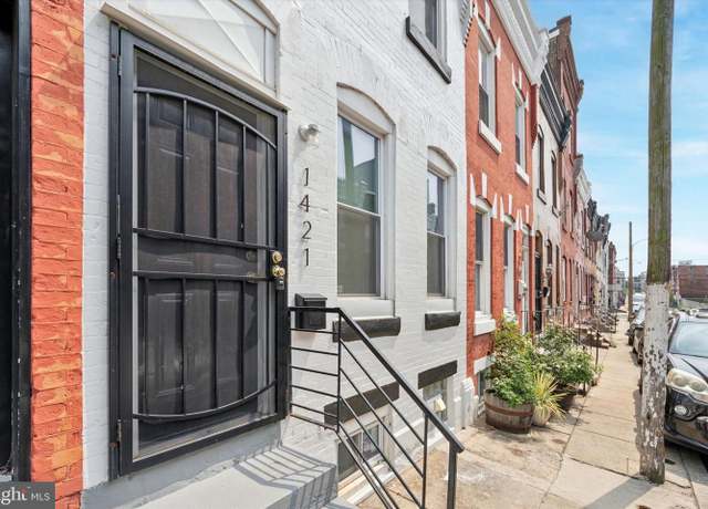 Property at 1421 N Dover St, Philadelphia, PA 19121, 2 beds, 1.5 baths