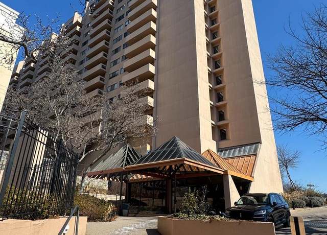Property at 1301 N Courthouse Rd #1107, Arlington, VA 22201, 2 beds, 2 baths
