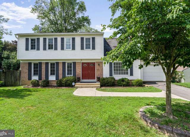 Property at 8003 Rivermont Ct, Springfield, VA 22153, 4 beds, 2.5 baths