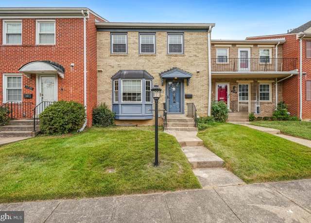 Property at 3093 Covington St, Fairfax, VA 22031, 4 beds, 3.5 baths