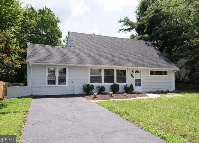 Property at 1305 Barnard Dr, Henrico, VA 23229, 4 beds, 2 baths