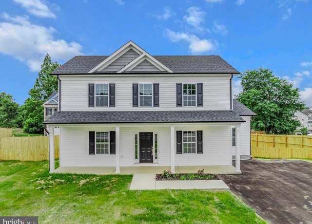 Property at 617 Hack Wilson Way, Martinsburg, WV 25401, 4 beds, 3.5 baths