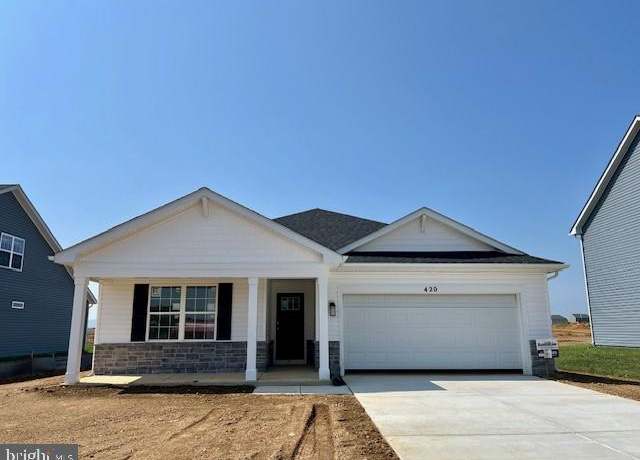 Property at 420 Atkinson St, Shenandoah Junction, WV 25442, 4 beds, 2 baths