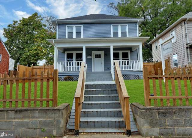 Property at 6106 9th St NW, Washington, DC 20011, 4 beds, 3.5 baths