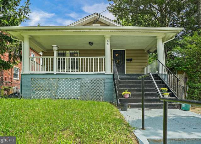 Property at 66 53rd Pl SE, Washington, DC 20019, 5 beds, 2 baths