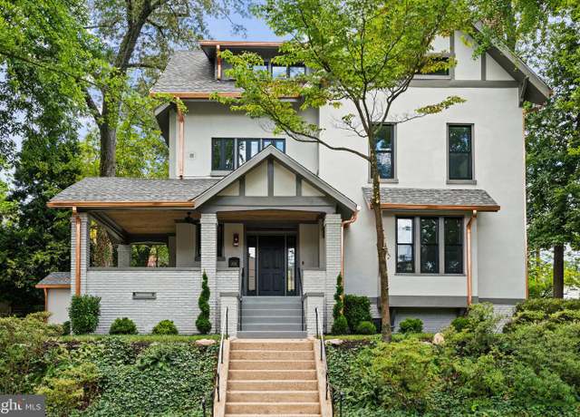 Property at 3748 Huntington St NW, Washington, DC 20015, 6 beds, 5.5 baths