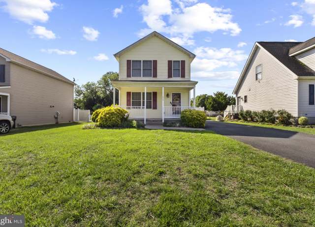 Property at 615 Lexington Ave, Smyrna, DE 19977, 3 beds, 2.5 baths