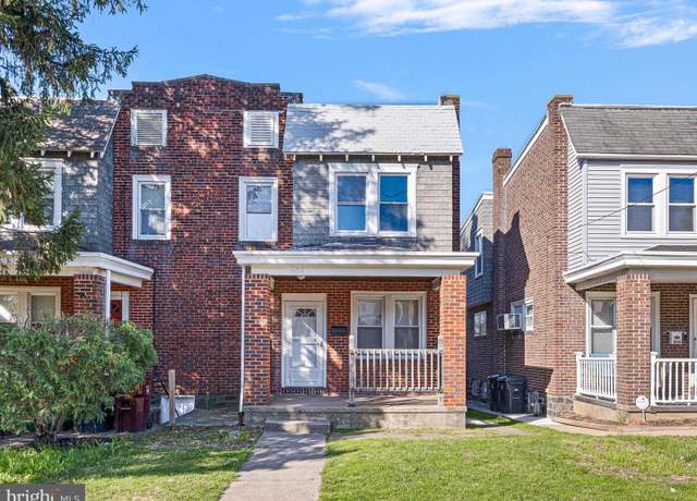 Property at 606 W 30th St, Wilmington, DE 19802, 3 beds, 1.5 baths