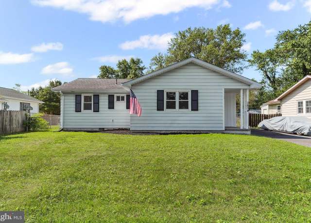 Property at 3834 Nancy Ave, Wilmington, DE 19808, 3 beds, 1 bath
