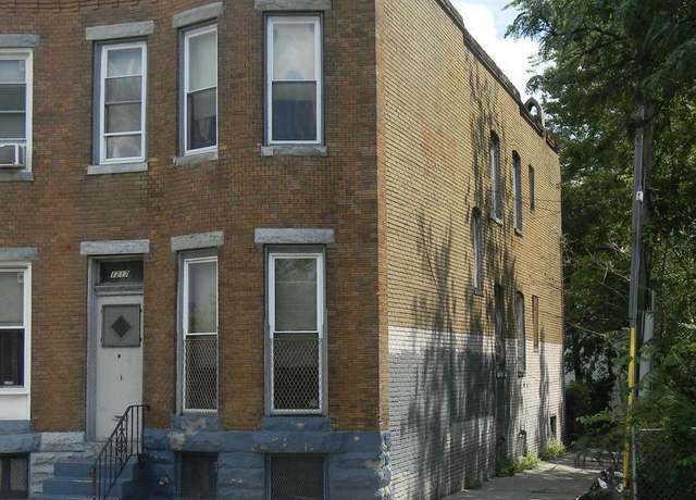 Property at 1217 W Mulberry St, Baltimore, MD 21223, 3 beds, 1 bath
