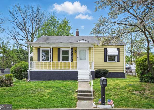 Property at 2827 Vermont Ave, Baltimore, MD 21227, 2 beds, 1 bath