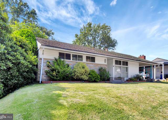 Property at 7514 Far Hills Dr, Towson, MD 21286, 2 beds, 1 bath