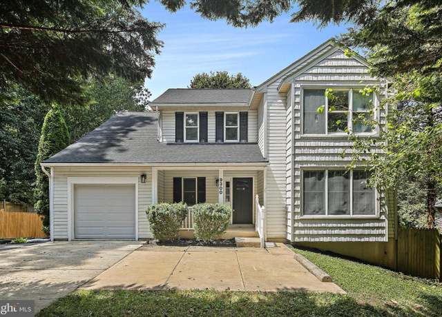 Property at 9300 Bellbeck Rd, Baltimore, MD 21234, 4 beds, 3.5 baths