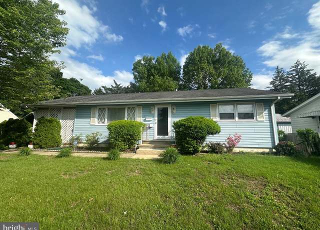 Property at 112 Mitchell St, Elkton, MD 21921, 3 beds, 1 bath