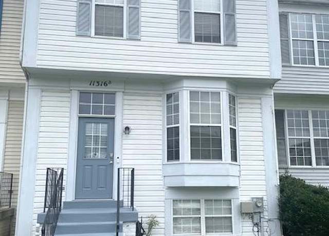 Property at 11316-B Golden Eagle Pl, Waldorf, MD 20603, 4 beds, 2.5 baths