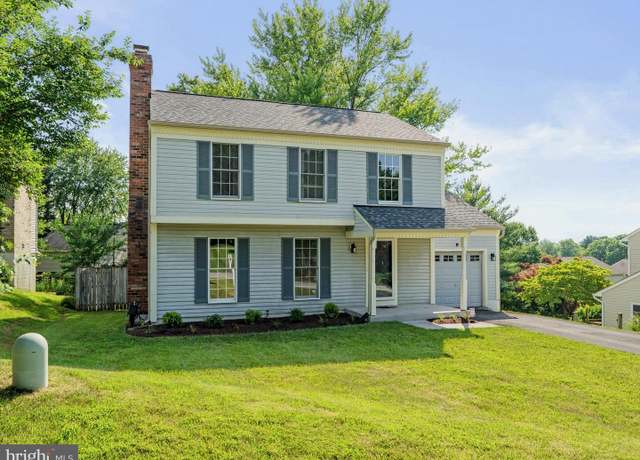 Property at 4609 Feldspar Rd, Middletown, MD 21769, 4 beds, 2.5 baths