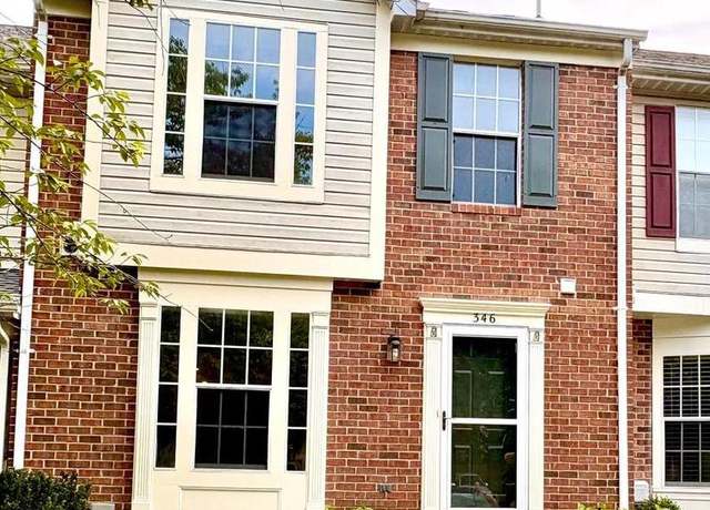 Property at 346 Honey Locust Ct, Bel Air, MD 21015, 3 beds, 3.5 baths