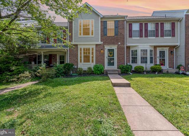 Property at 346 Honey Locust Ct, Bel Air, MD 21015, 3 beds, 3.5 baths