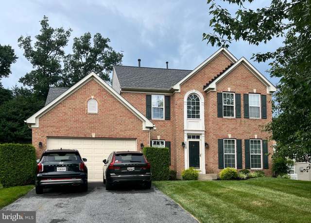 Property at 5238 Tiyana Ct, Ellicott City, MD 21043, 4 beds, 3.5 baths