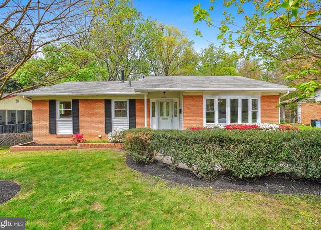 Property at 14208 Arctic Ave, Rockville, MD 20853, 4 beds, 3 baths