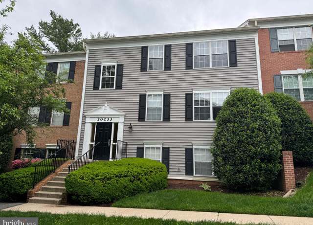Property at 20233 Shipley Ter Unit 3-A-10, Germantown, MD 20874, 2 beds, 1 bath