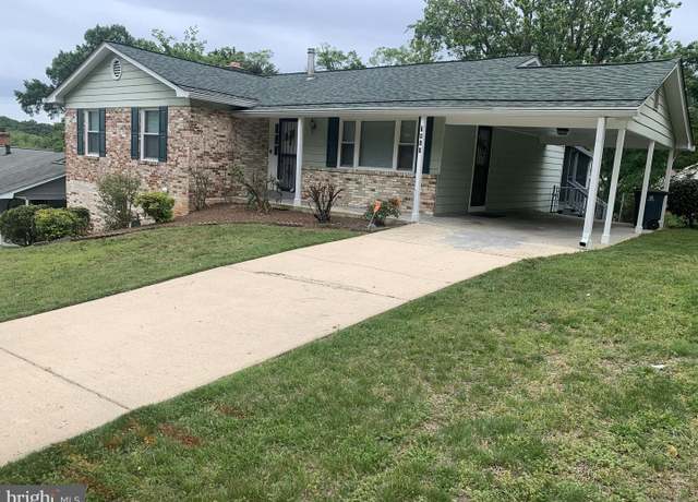 Property at 7911 Hart Rd, Fort Washington, MD 20744, 4 beds, 3 baths