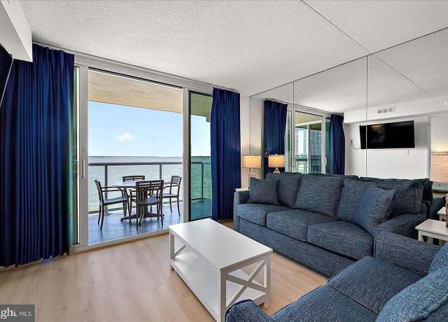 Property at 302 32nd St #301, Ocean City, MD 21842, 3 beds, 3 baths