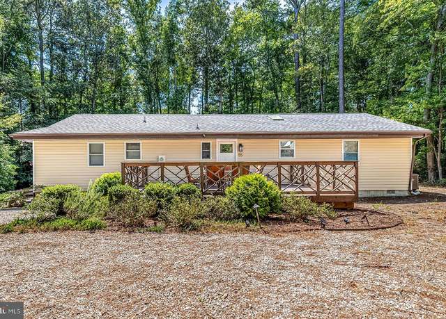 Property at 55 High Sheriff Trl, Ocean Pines, MD 21811, 4 beds, 3 baths
