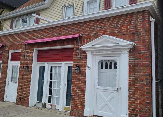 Property at 215 Philadelphia Ave, Egg Harbor City, NJ 08215, 4 beds, 3 baths