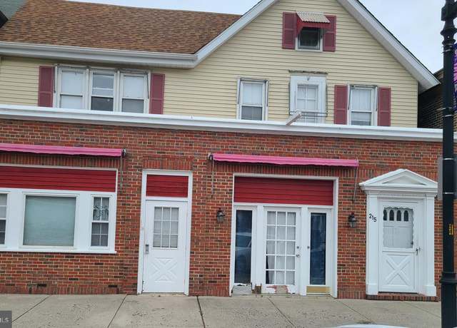 Property at 215 Philadelphia Ave, Egg Harbor City, NJ 08215, 4 beds, 3 baths