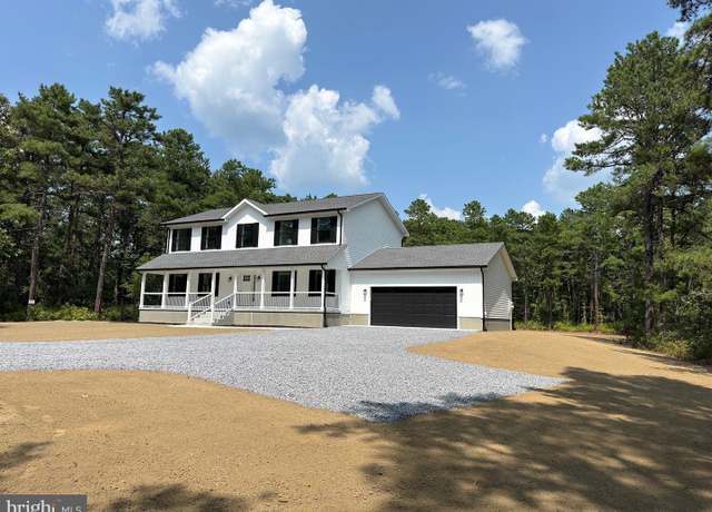 Property at 3994 Route 563, Chatsworth, NJ 08019, 4 beds, 2.5 baths