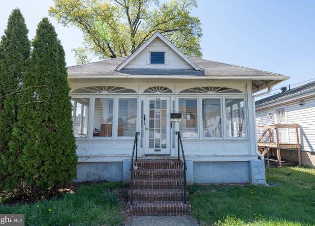 Property at 325 Linden Ave, Woodlynne, NJ 08107, 2 beds, 1 bath