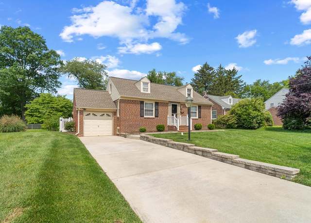 Property at 52 Sheridan Ave, Cherry Hill, NJ 08002, 2 beds, 1 bath