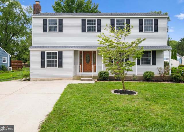 Property at 1205 Severn Ave, Cherry Hill, NJ 08002, 3 beds, 2.5 baths