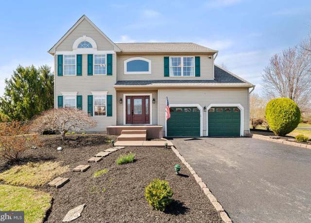 Property at 109 Heatherton Rd, Woolwich Twp, NJ 08085, 4 beds, 2.5 baths