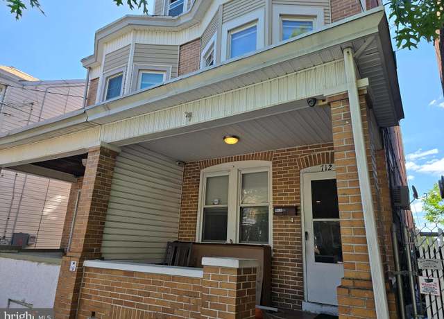 Property at 712 Ohio Ave, Trenton, NJ 08638, 3 beds, 2 baths