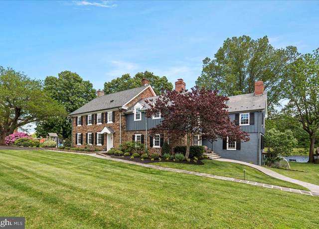 Property at 4285 Applebutter Rd, Perkasie, PA 18944, 5 beds, 5 baths