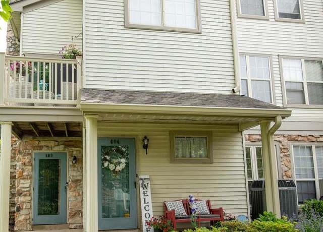 Property at 604 Remington Ct, Chalfont, PA 18914, 2 beds, 2 baths