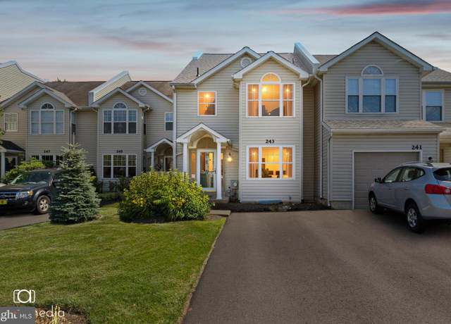 Property at 243 Prince William Way, Chalfont, PA 18914, 3 beds, 2.5 baths