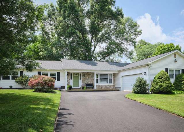 Property at 971 Weber Dr, Yardley, PA 19067, 3 beds, 2.5 baths