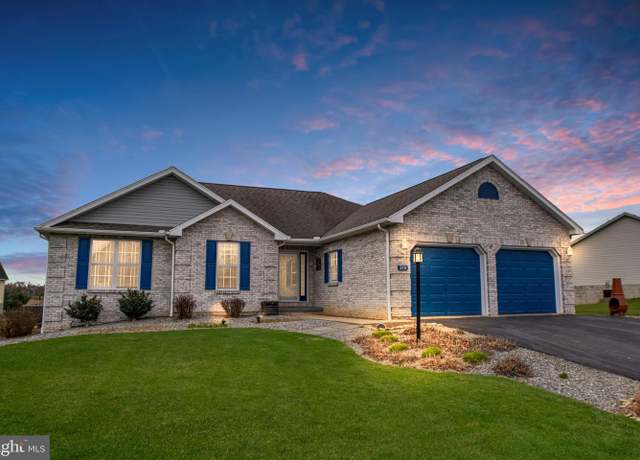 Property at 210 Walker Xing, Bellefonte, PA 16823, 3 beds, 2.5 baths
