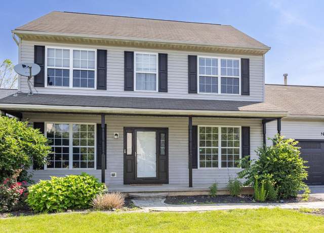 Property at 55 N Danbury Cir, Coatesville, PA 19320, 3 beds, 2.5 baths