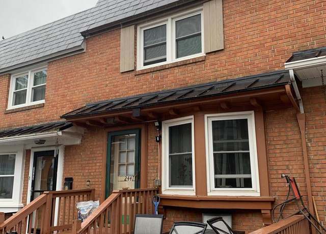 Property at 2441 Duke St, Harrisburg, PA 17104, 4 beds, 2 baths