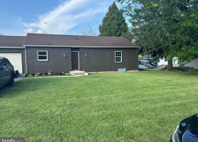 Property at 121 Walnut St, Mont Alto, PA 17237, 3 beds, 2 baths
