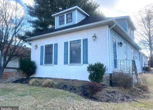 Property at 2790 Egypt Rd, Audubon, PA 19403, 5 beds, 1 bath