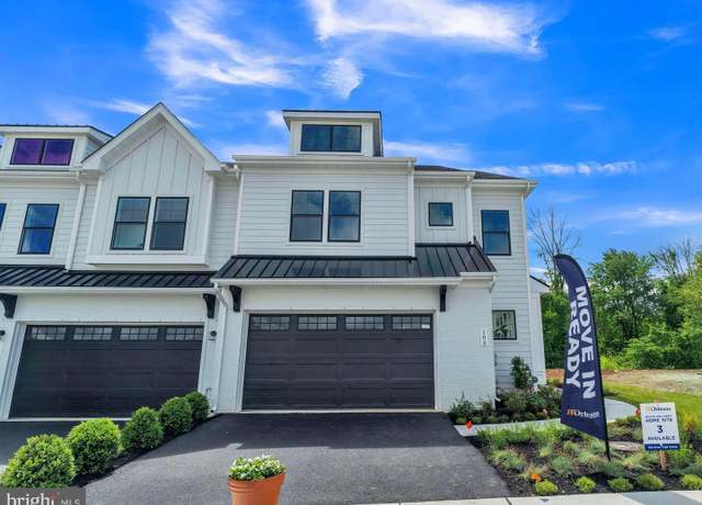 Property at 105 River Trail Cir Unit MOVE-IN READY, King Of Prussia, PA 19406, 3 beds, 2.5 baths