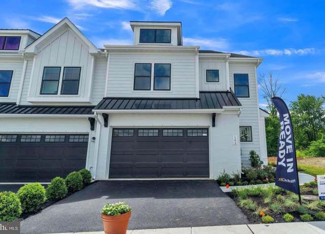 Property at 105 River Trail Cir, King Of Prussia, PA 19406, 3 beds, 2.5 baths
