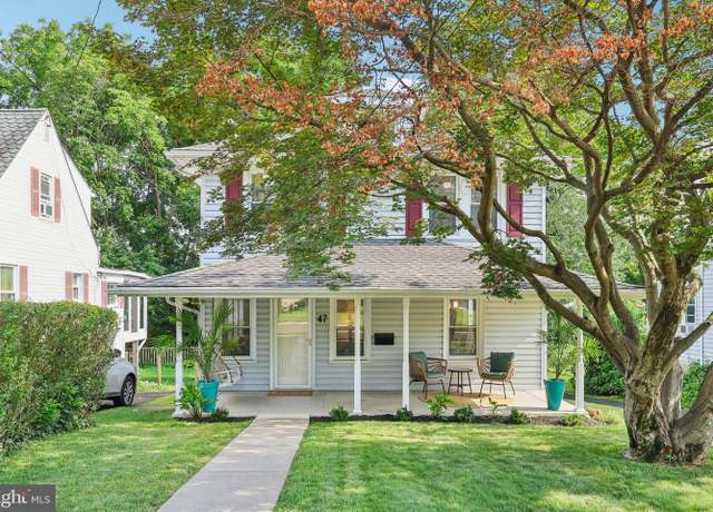 Property at 47 Williams Ln, Hatboro, PA 19040, 3 beds, 1.5 baths