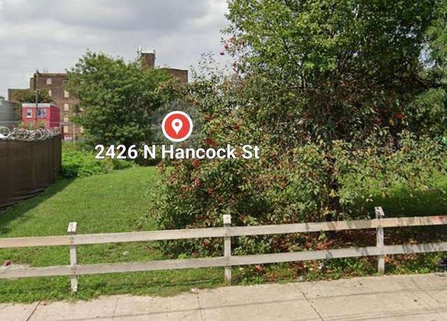 Property at 2426-30 N Hancock St, Philadelphia, PA 19133