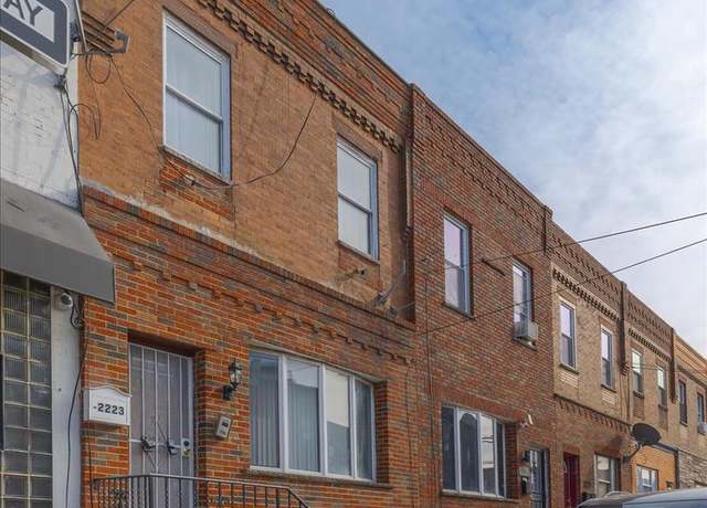 Property at 2223 S 20th St, Philadelphia, PA 19145, 6 beds, 3.5 baths